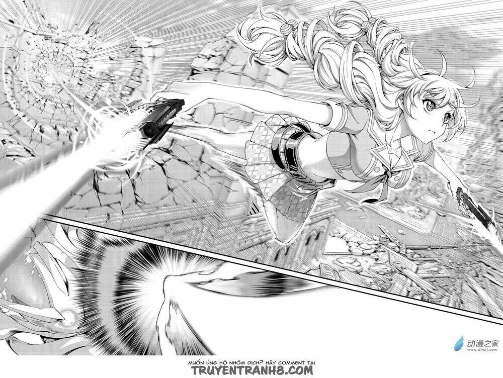 Băng Hoại 3Rd: Chapter 0