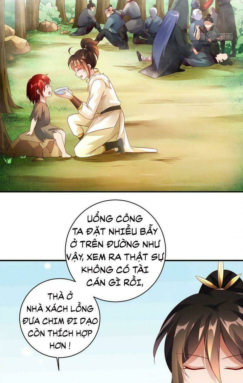 Thiên Kim Bất Hoán: Chapter 53