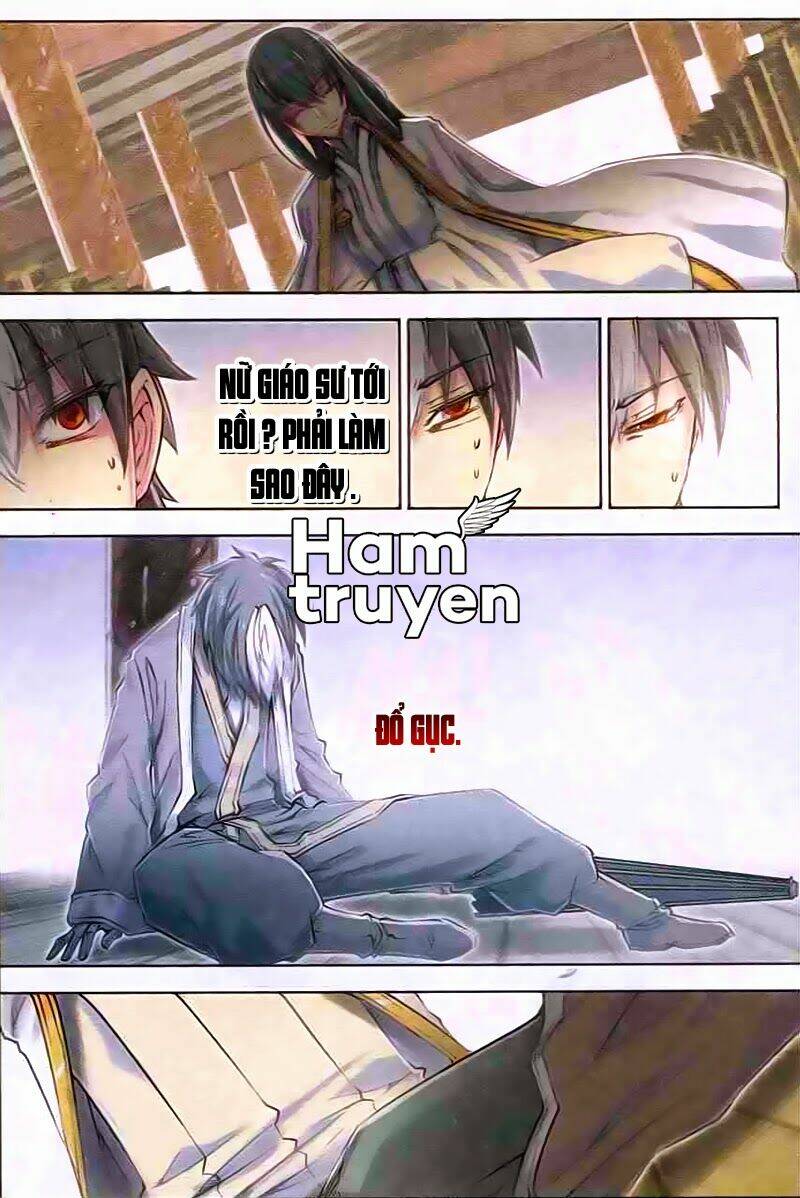 Tướng Dạ: Chapter 36