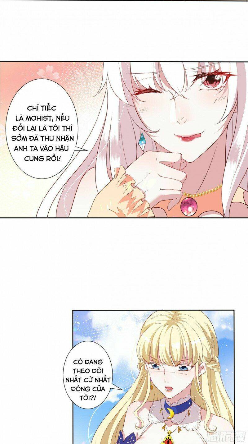 Công Chúa Phản Diện Trong Truyền Thuyết: Chapter 33