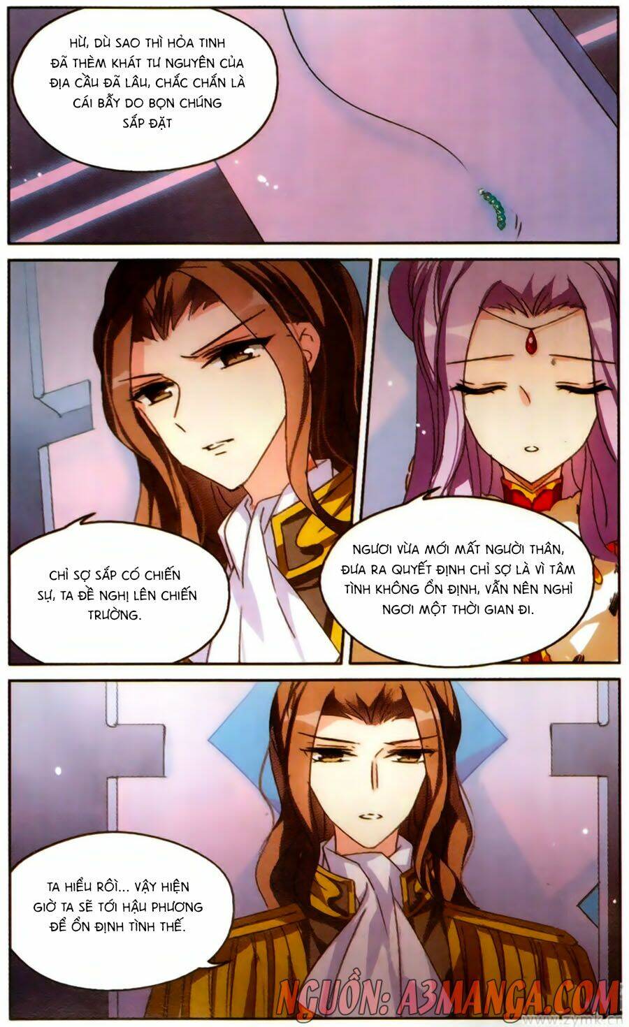 Cô Vợ Siêu Mẫu Của Cố Thiếu: Chapter 214