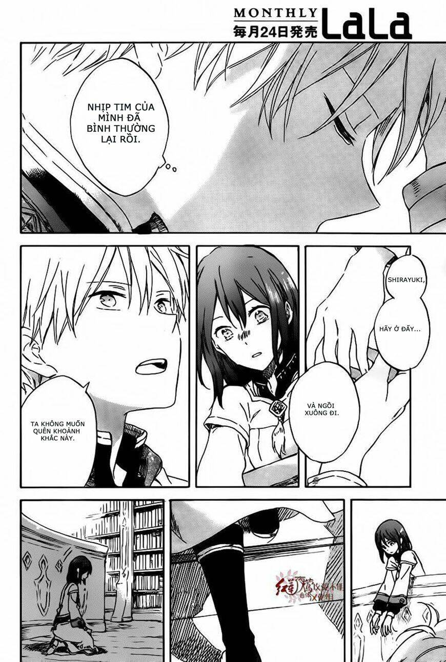 Cô Người Hầu Tóc Đỏ: Chapter 88