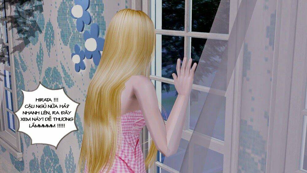 Stay With Me (Truyện Sims): Chapter 5