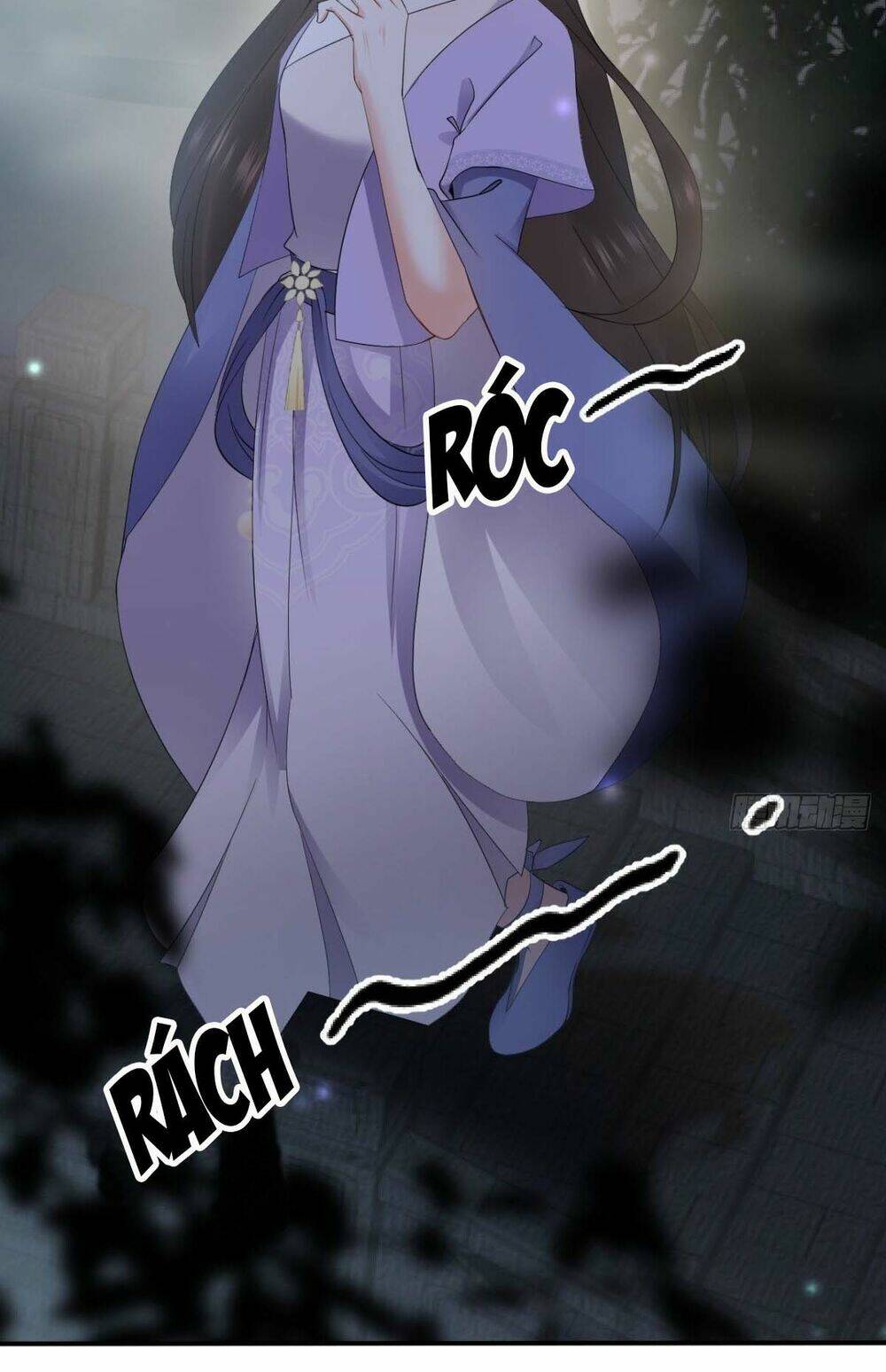 Vương Phi Thông Linh: Chapter 10