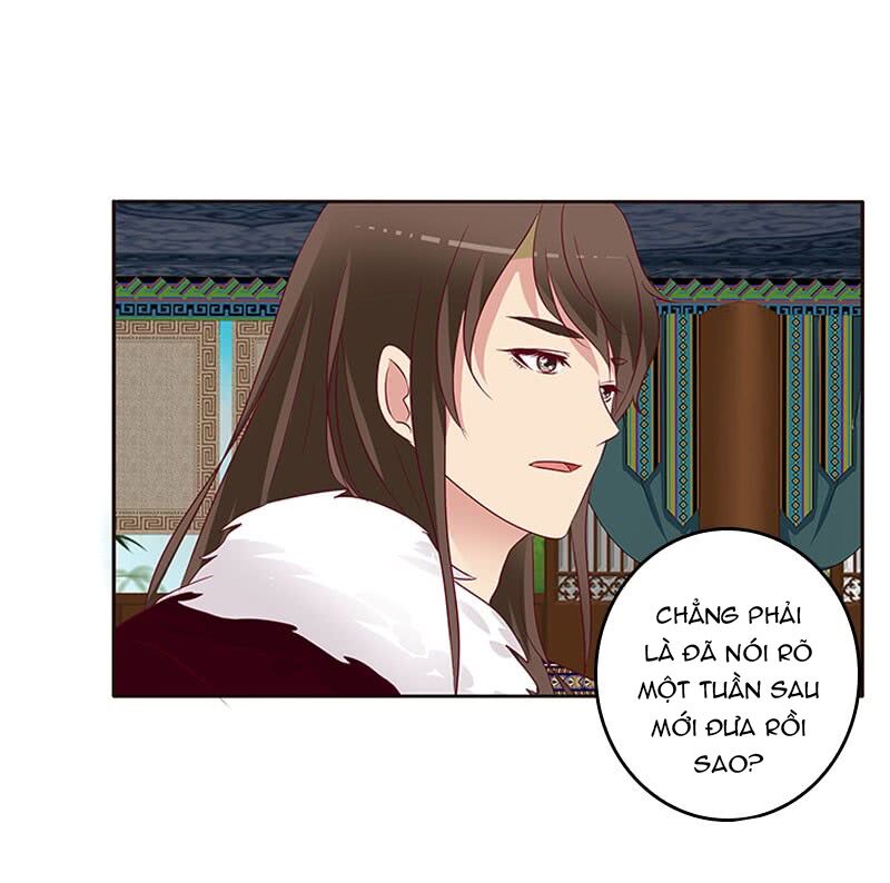 Thông Linh Phi: Chapter 278