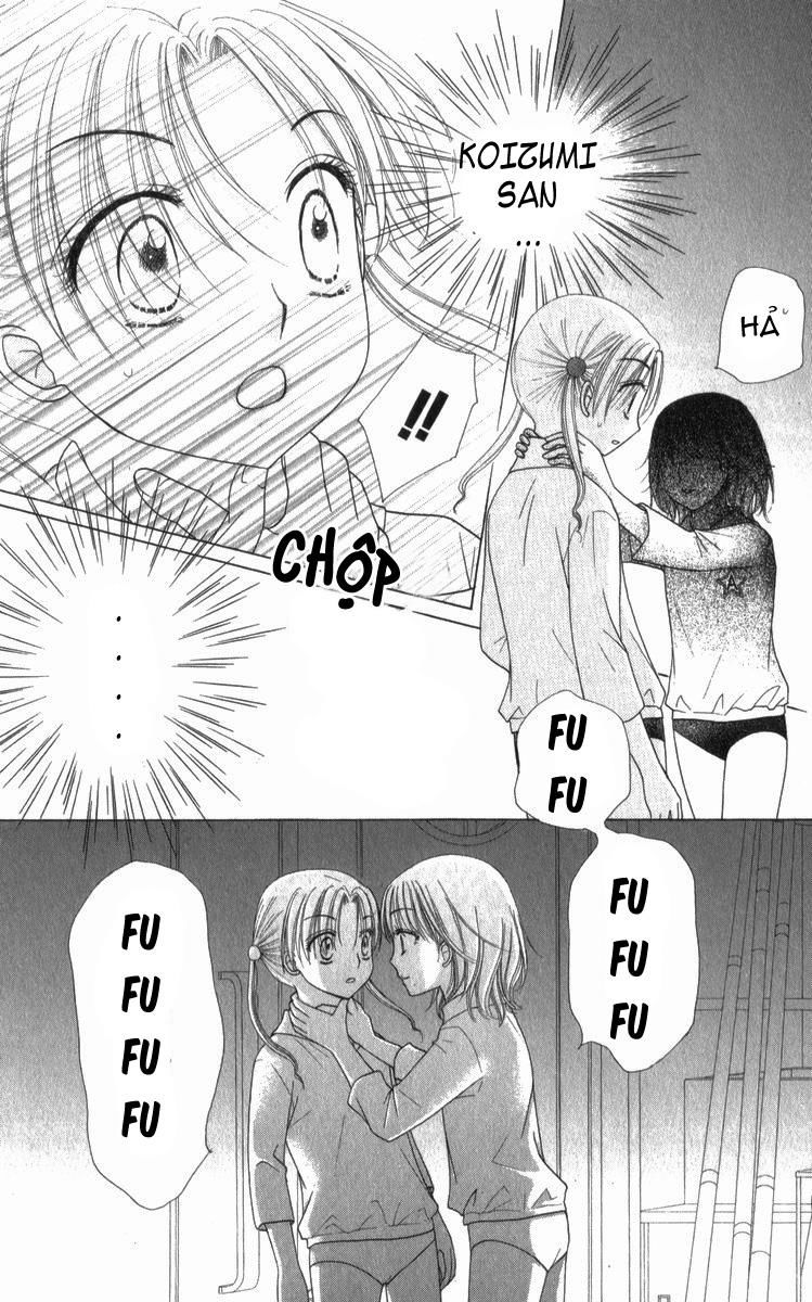 Học Viện Alice: Chapter 80