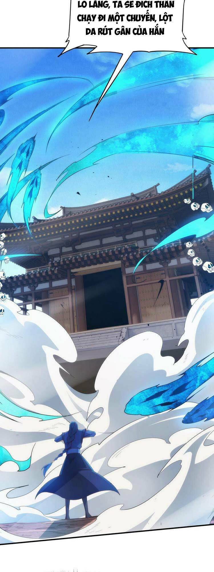 Tự Nhiên Gia Nhập Ma Môn Mất Rồi: Chapter 2