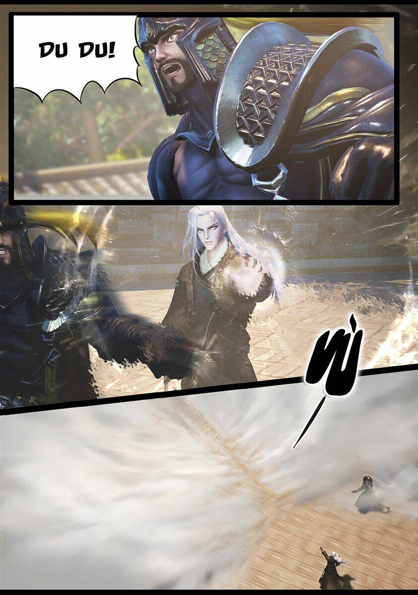 Thủ Mộ Bút Ký: Chapter 59