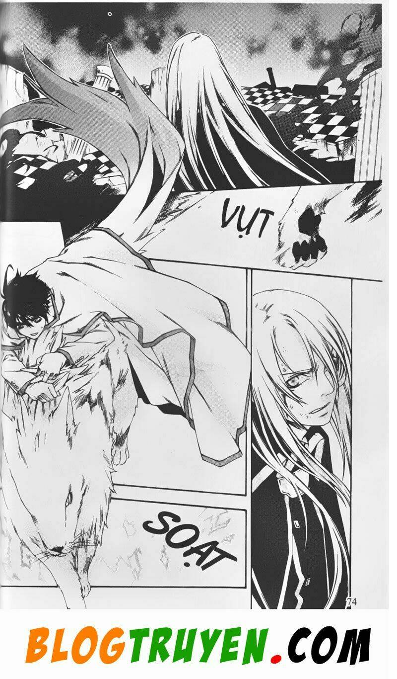 Đại Chiến Bóng Tối: Chapter 62