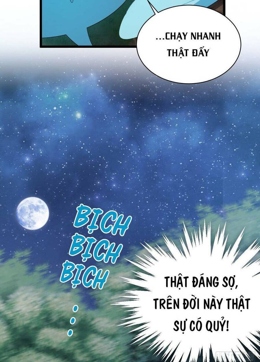 Chiến Thần Dưỡng Thành Kí: Chapter 1