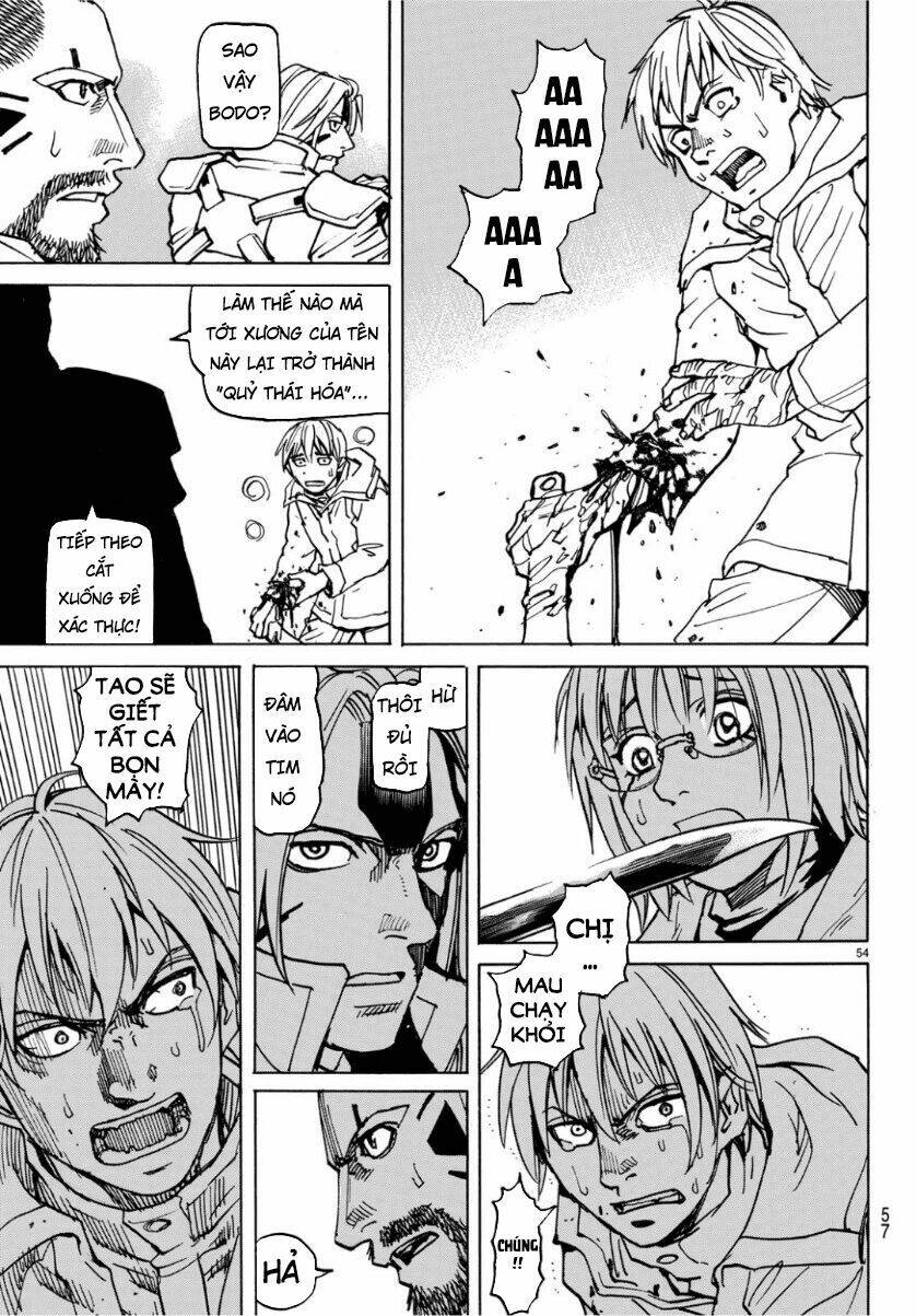 Gusha No Hoshi: Chapter 1