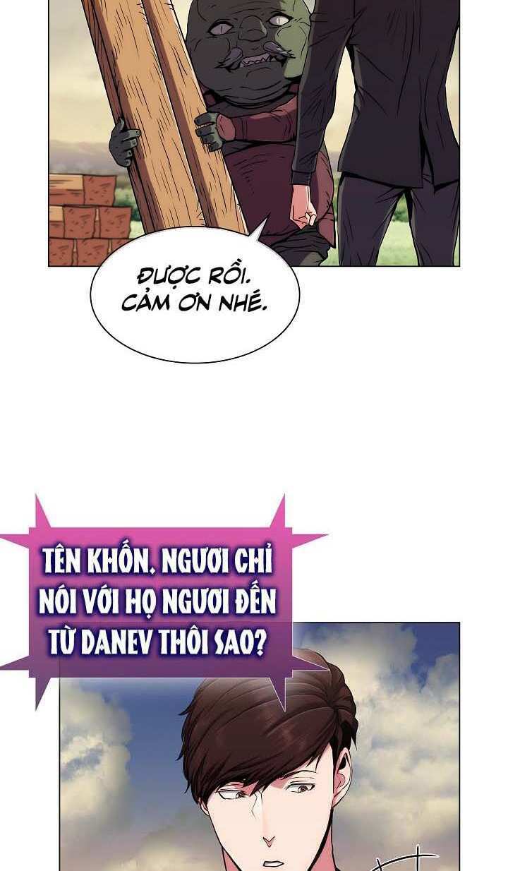 Kẻ Phát Hoạ Ấn Chú: Chapter 8