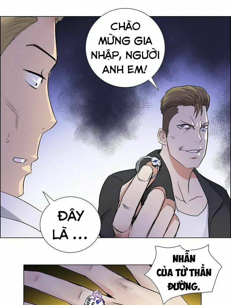 Học Viện Cao Thủ: Chapter 71