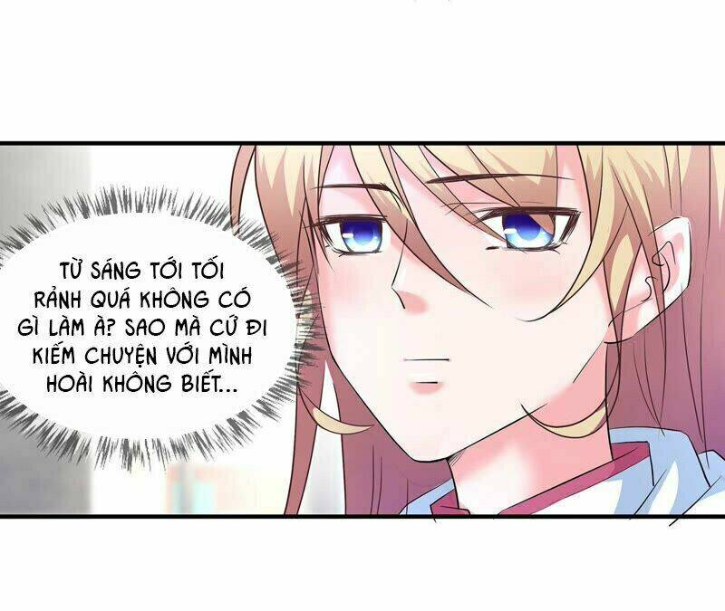 Chiến Lược Lãng Mạn Của Thịnh Thiếu: Chapter 25