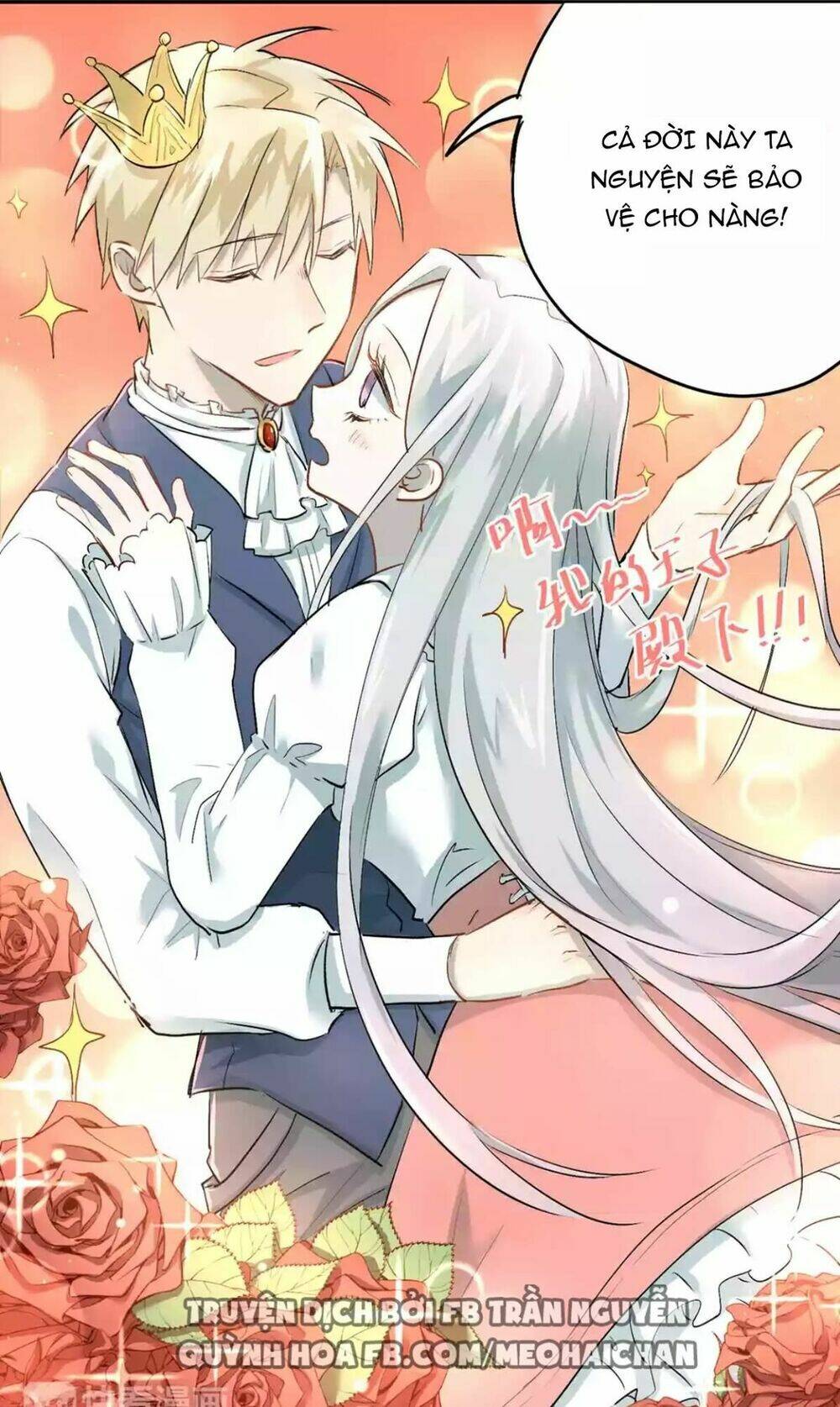 Đầu Gấu Biết Yêu: Chapter 5