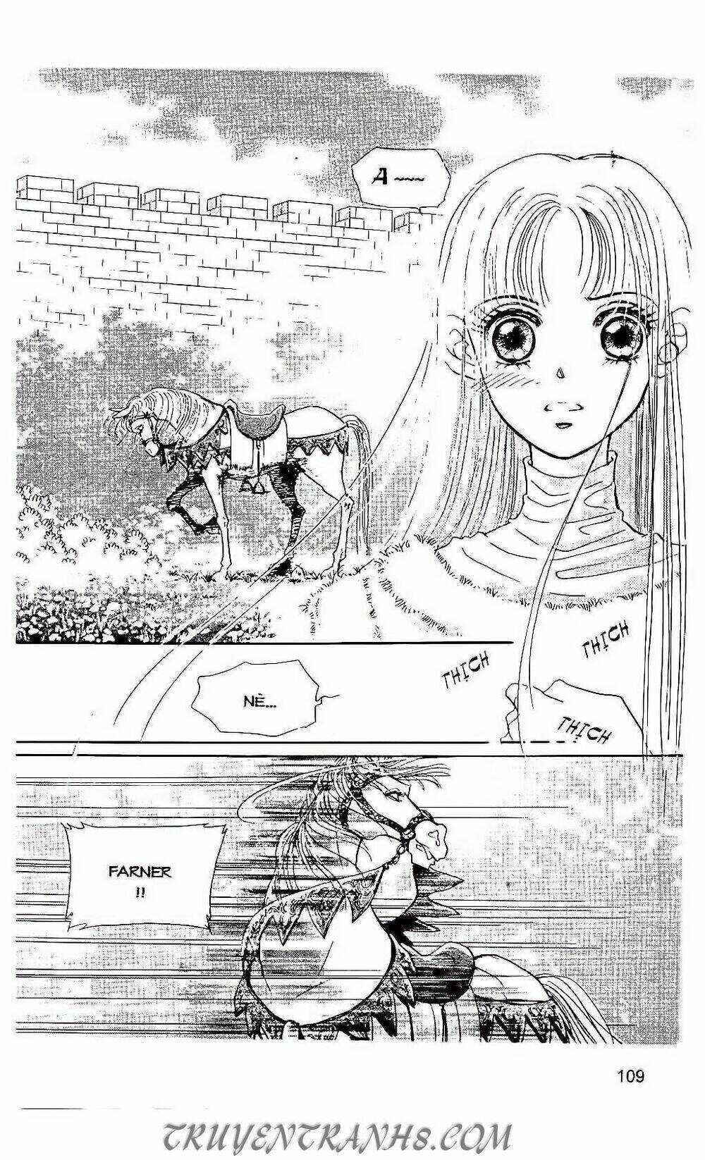 Hiệp Sĩ Nữ Hoàng: Chapter 23