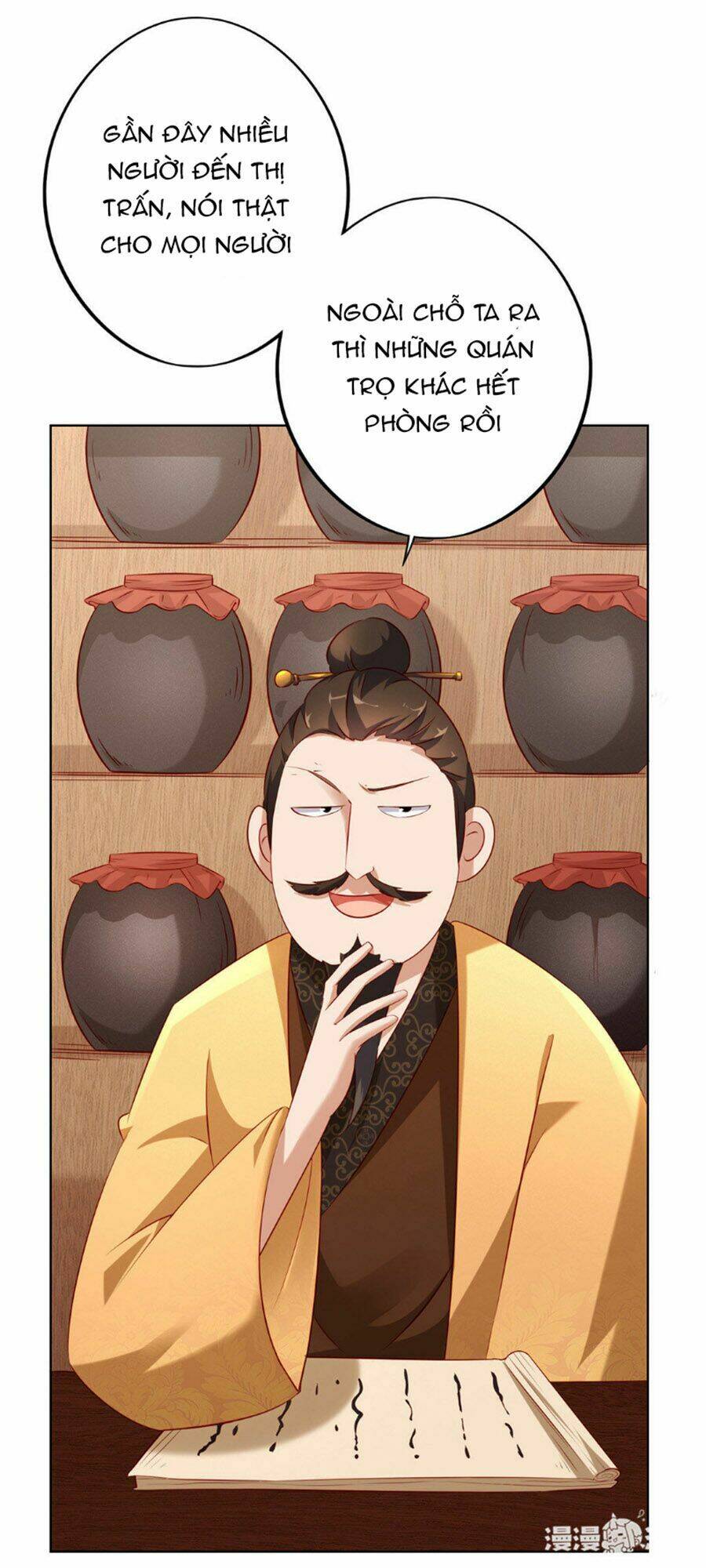 Thiên Kim Bất Hoán: Chapter 10