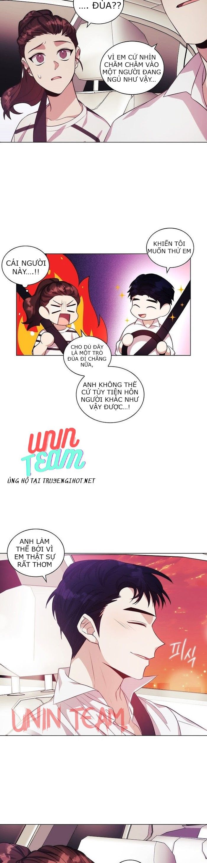 Dòng Máu Ngọt Ngào: Chapter 2.2