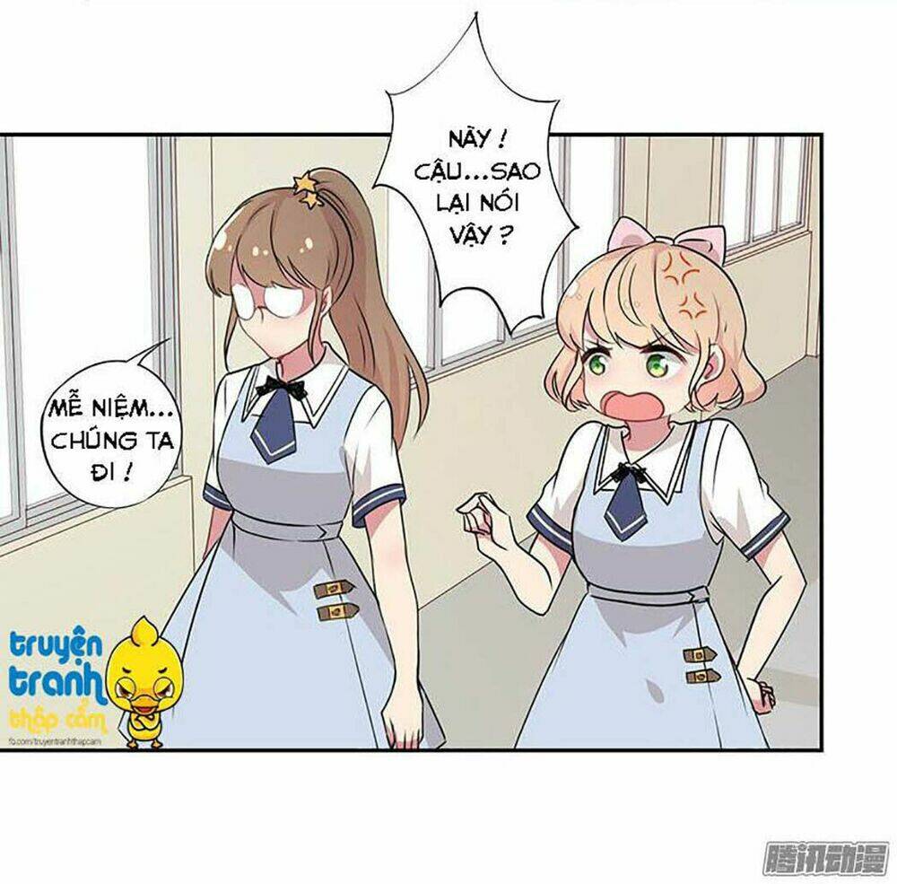 Bá Đạo Hiệu Thảo Đích Duệ Nha Đầu: Chapter 1