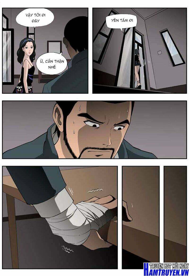 Ngụy Thủy Nghi Vân: Chapter 56