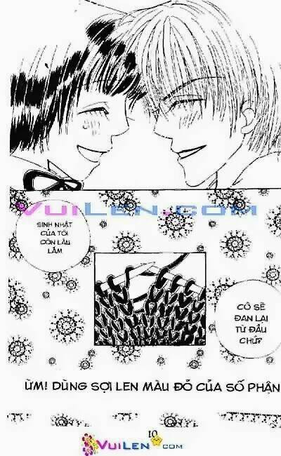 1/4 Tình Yêu: Chapter 2