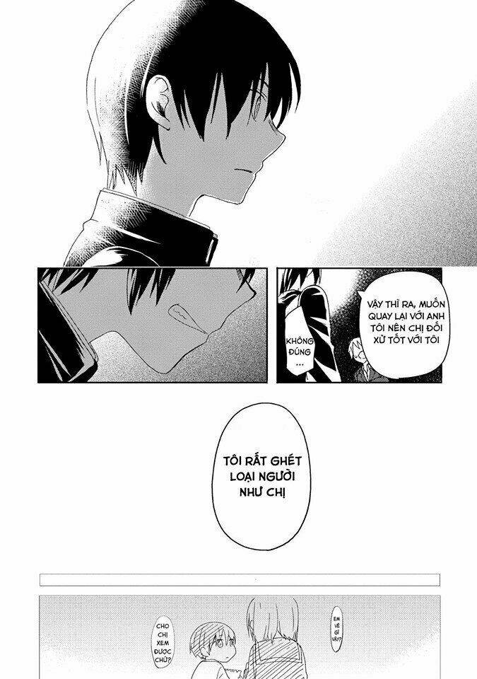 Ojisan To Miiko: Chapter 7