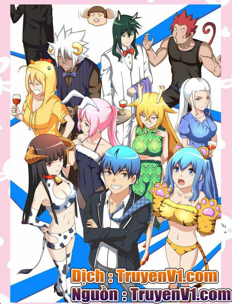 World Of Super Sand Box: Chapter 67