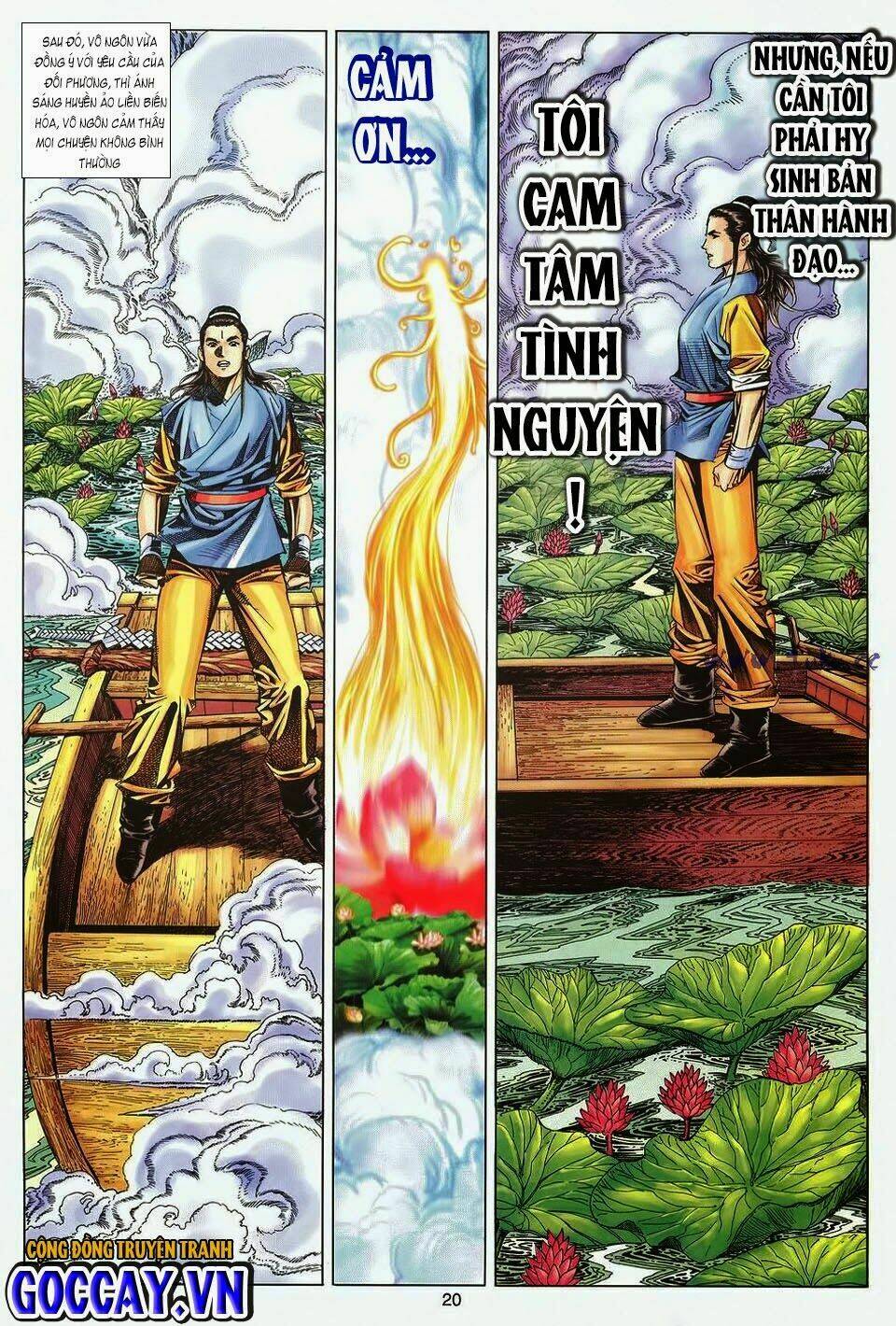 Tuyệt Thế Vô Song: Chapter 172