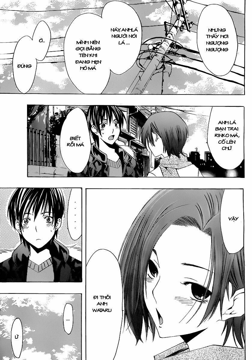 Loveplus Rinko Days: Chapter 11