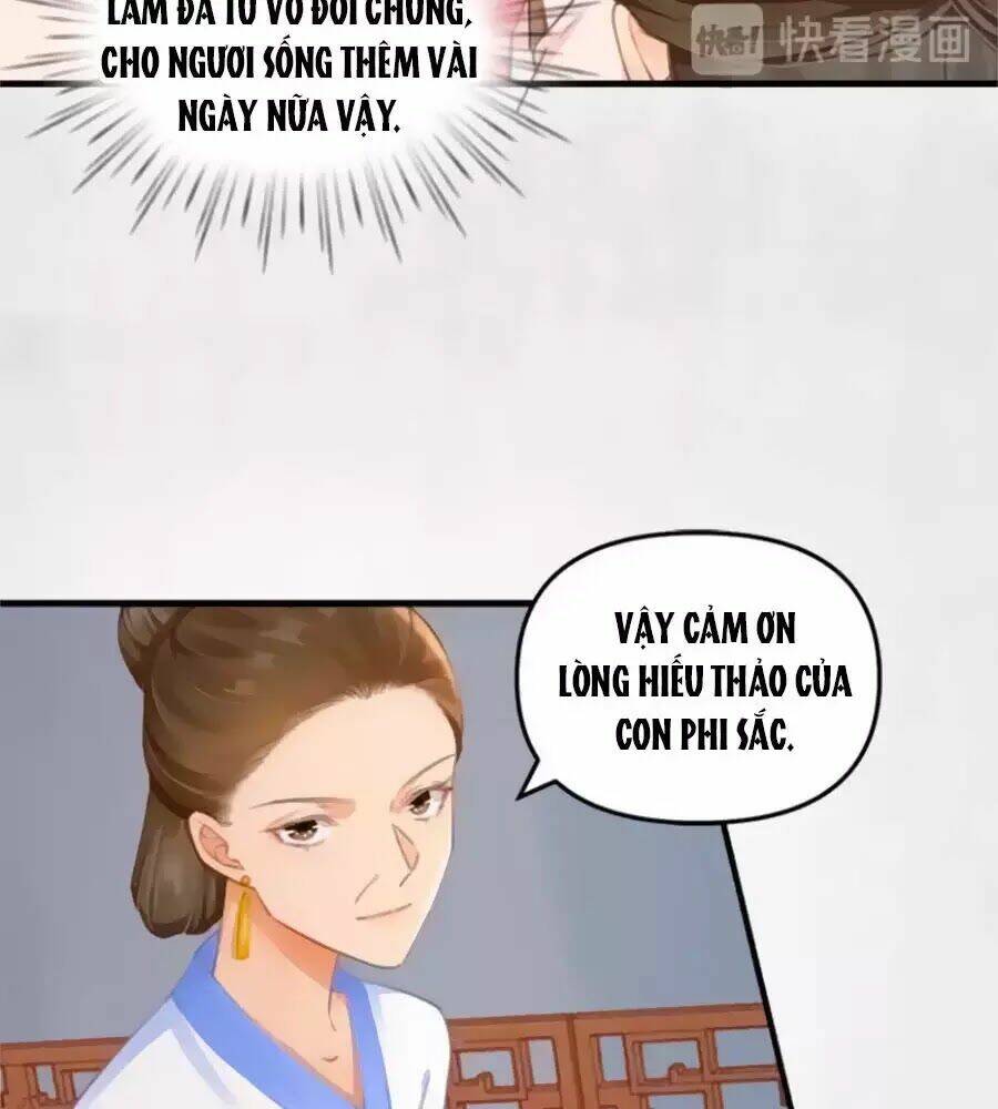 Hoạn Phi Hoàn Triều: Chapter 36