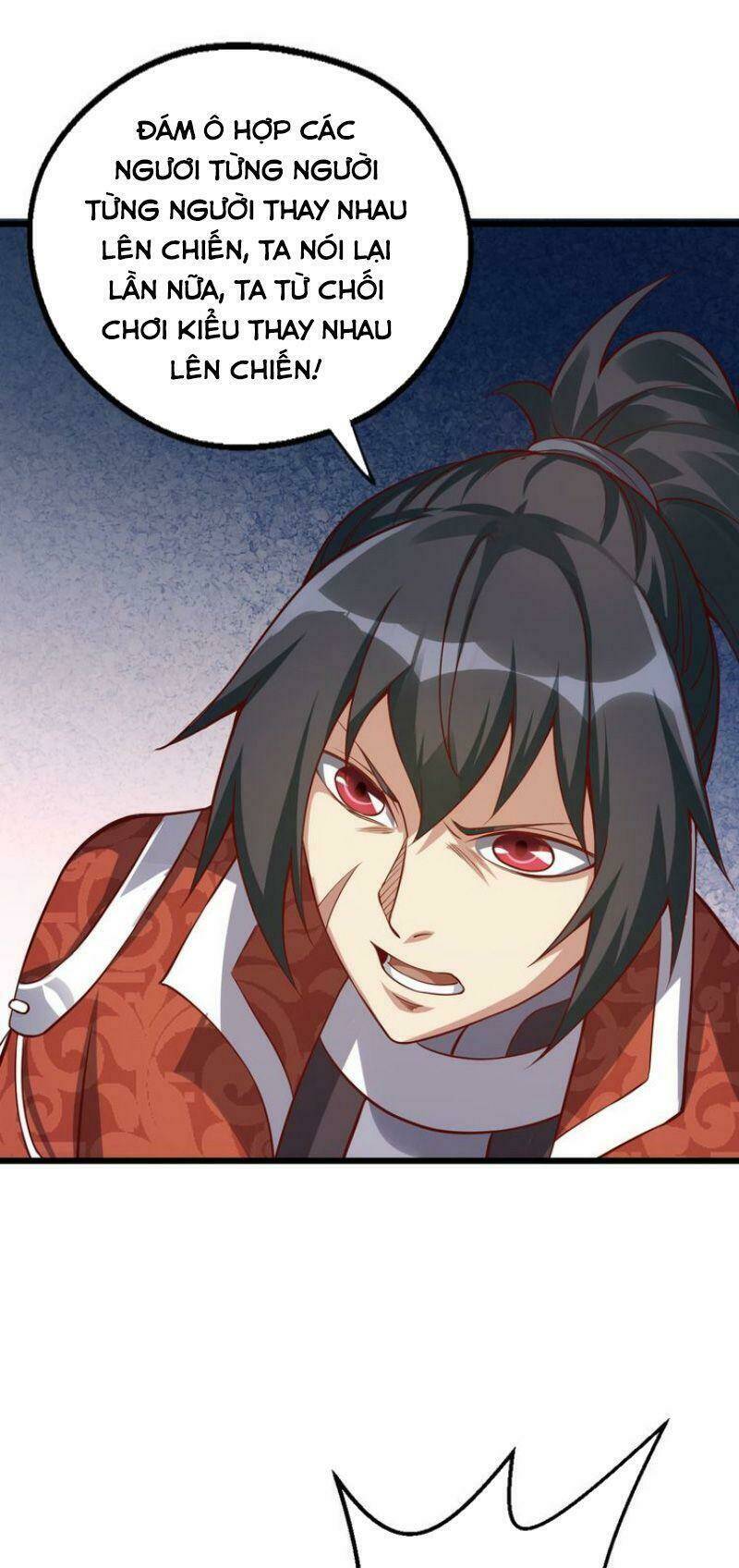 Đấu Hồn Đại Lục: Chapter 40