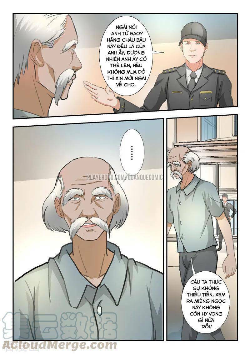 Thấu Thị Chi Nhãn: Chapter 254