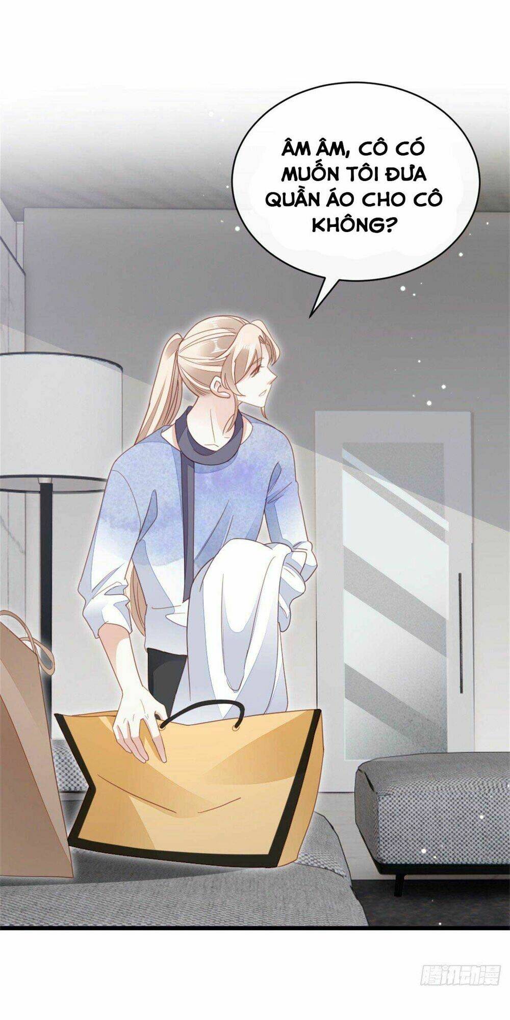 Mau Xuyên Không Rửa Tội Cho Nhân Vật Phản Diện: Chapter 69