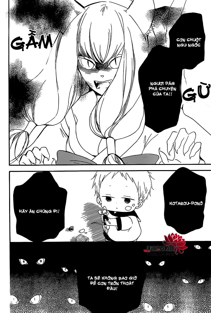 Anh Chàng Bảo Mẫu: Chapter 23