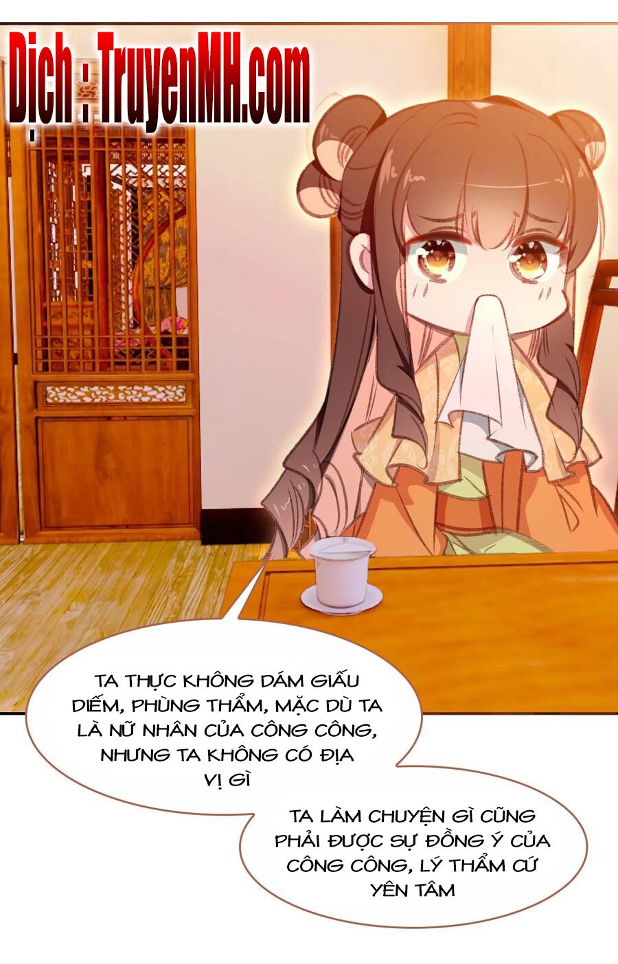 Gả Cho Một Tên Thái Giám Đáng Ghét: Chapter 139