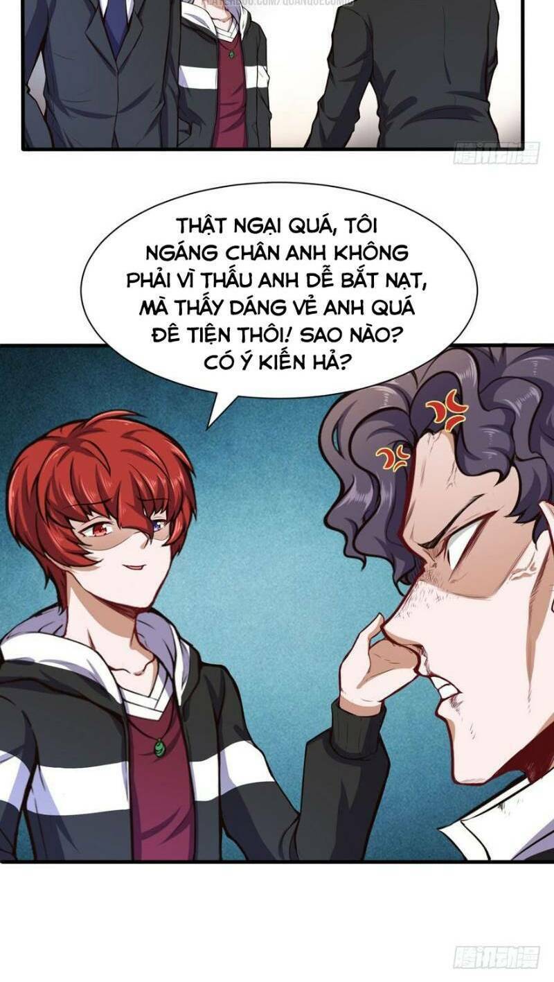 Đô Thị Âm Dương Tiên Y: Chapter 42