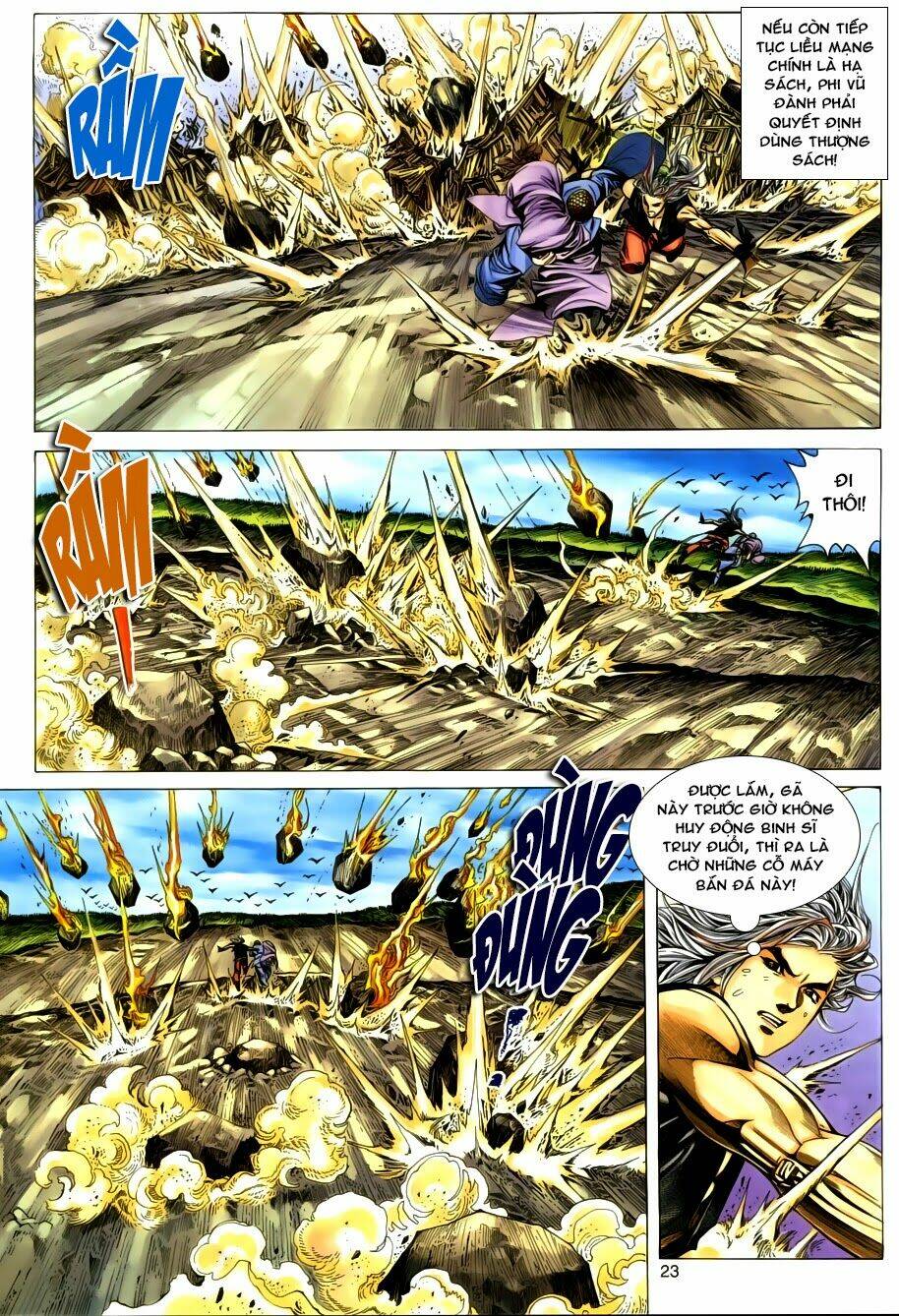 Tuyệt Thế Vô Song: Chapter 147