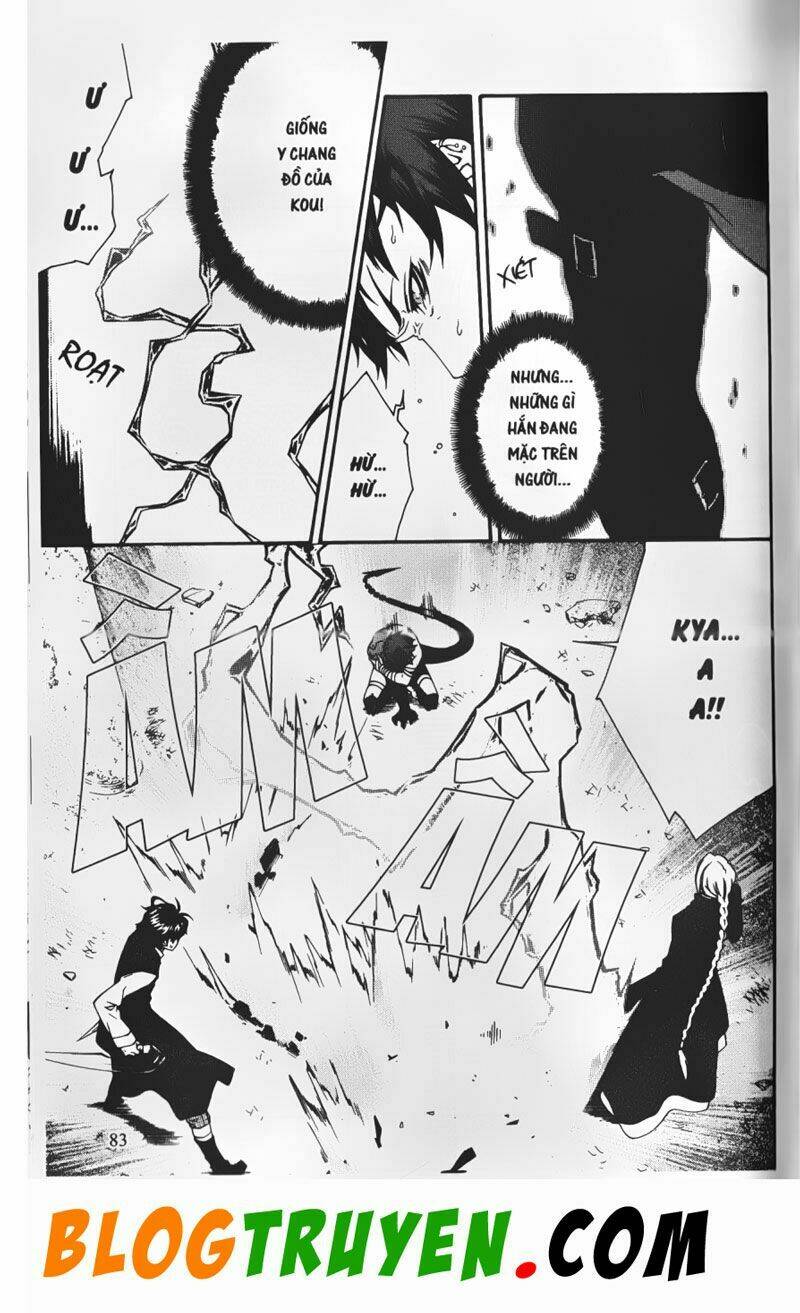 Đại Chiến Bóng Tối: Chapter 41