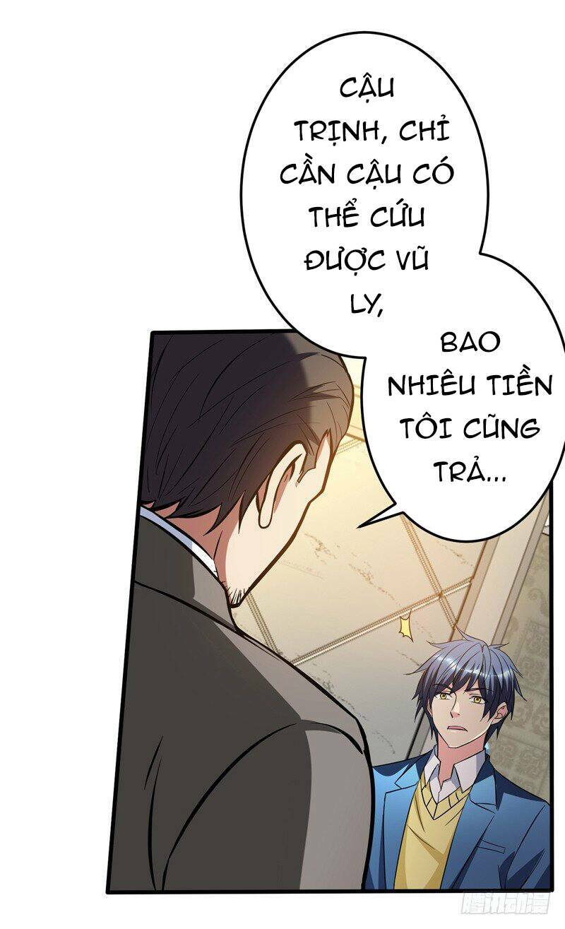 Vòng Bạn Bè Địa Phủ: Chapter 21