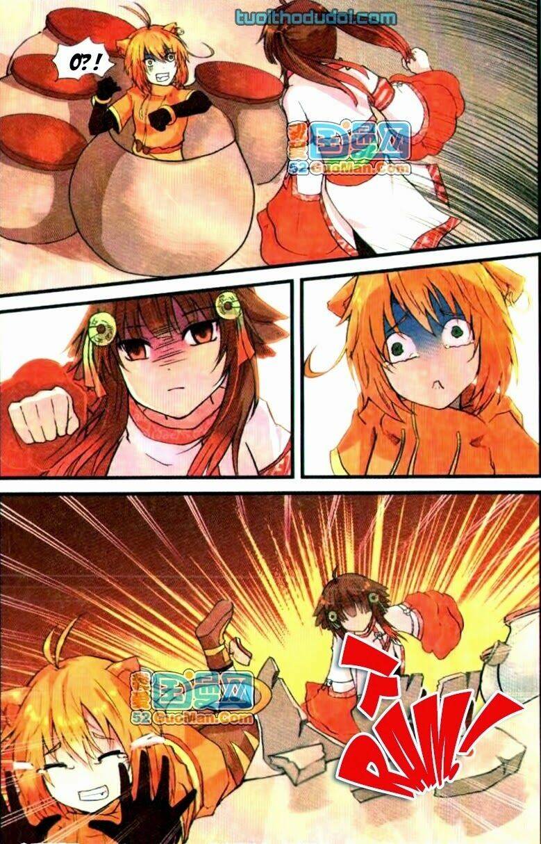 Thiên Hành Thiết Sự: Chapter 3