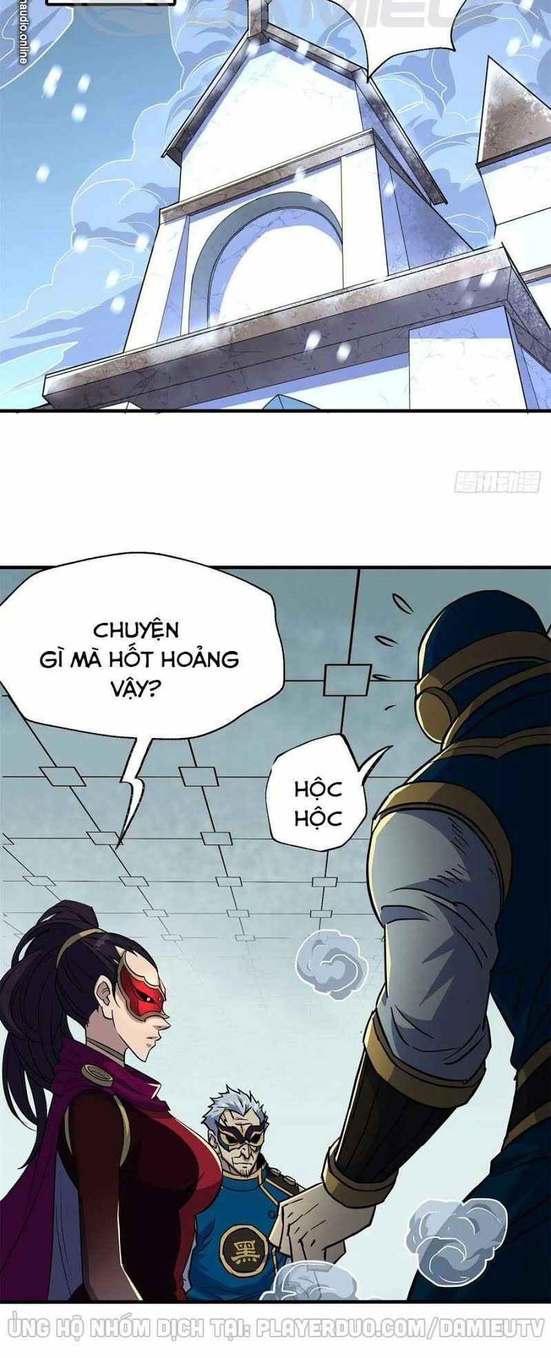 Thú Nhân: Chapter 211