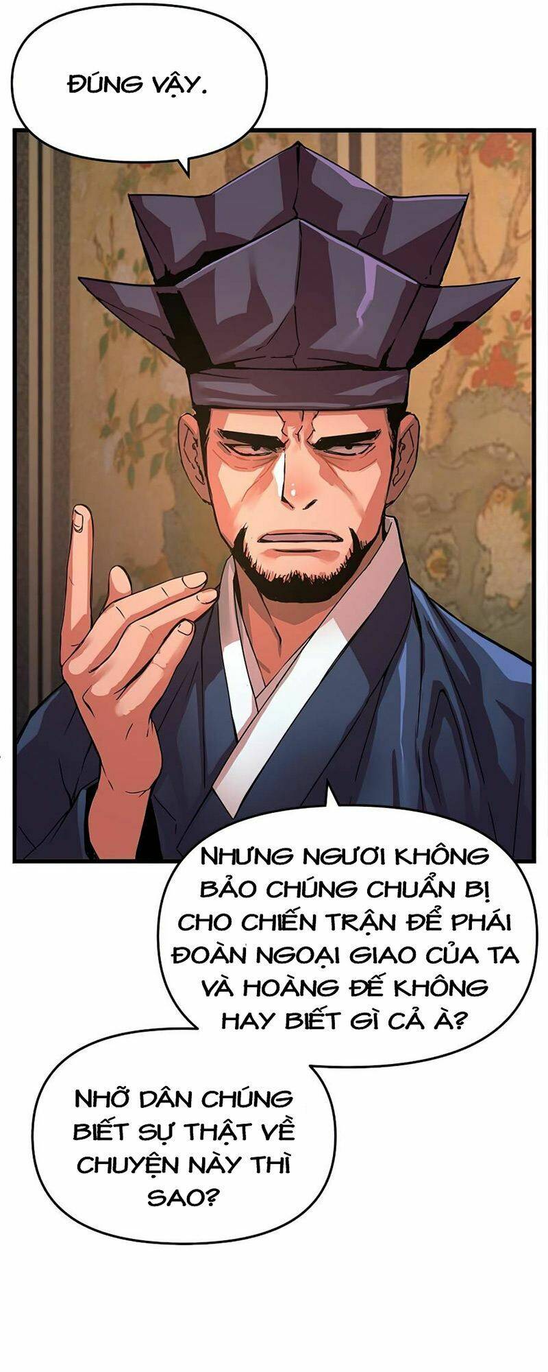Tôi Sẽ Sống Như Một Hoàng Tử: Chapter 66