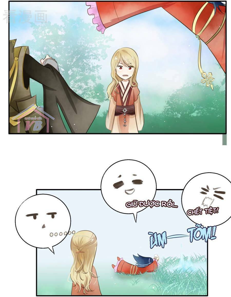 Phu Quân Trong Tay, Ta Có Thiên Hạ: Chapter 9