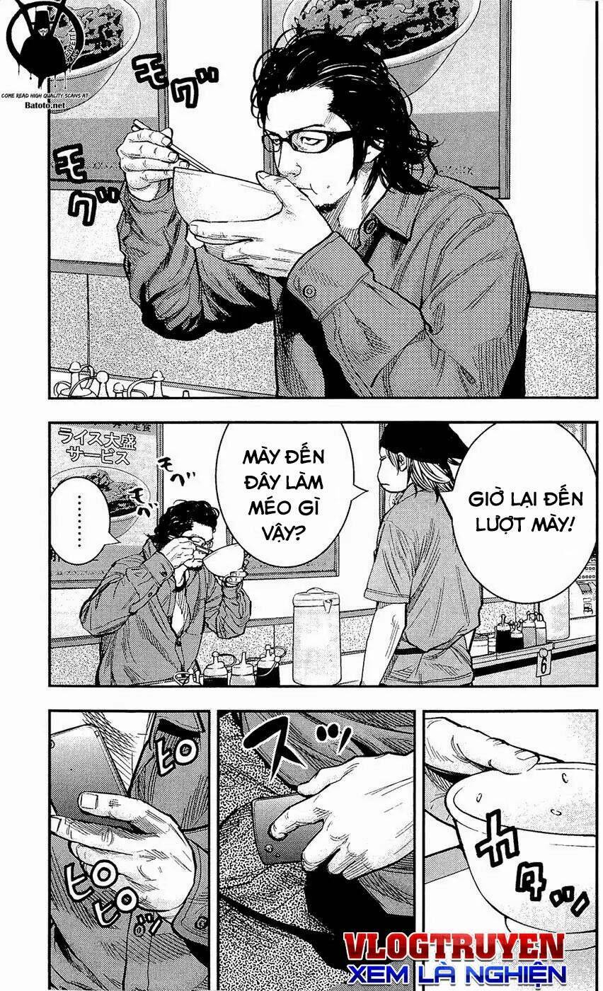 Clover: Chapter 207
