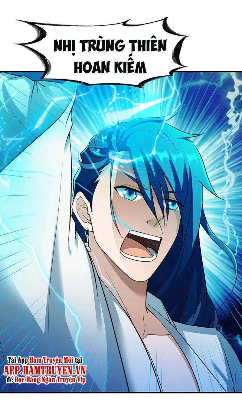 Chiến Đỉnh: Chapter 296