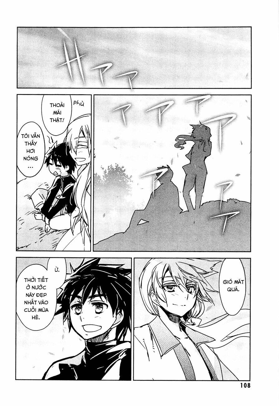 Maoyuu Maoh Yuusha: Chapter 11