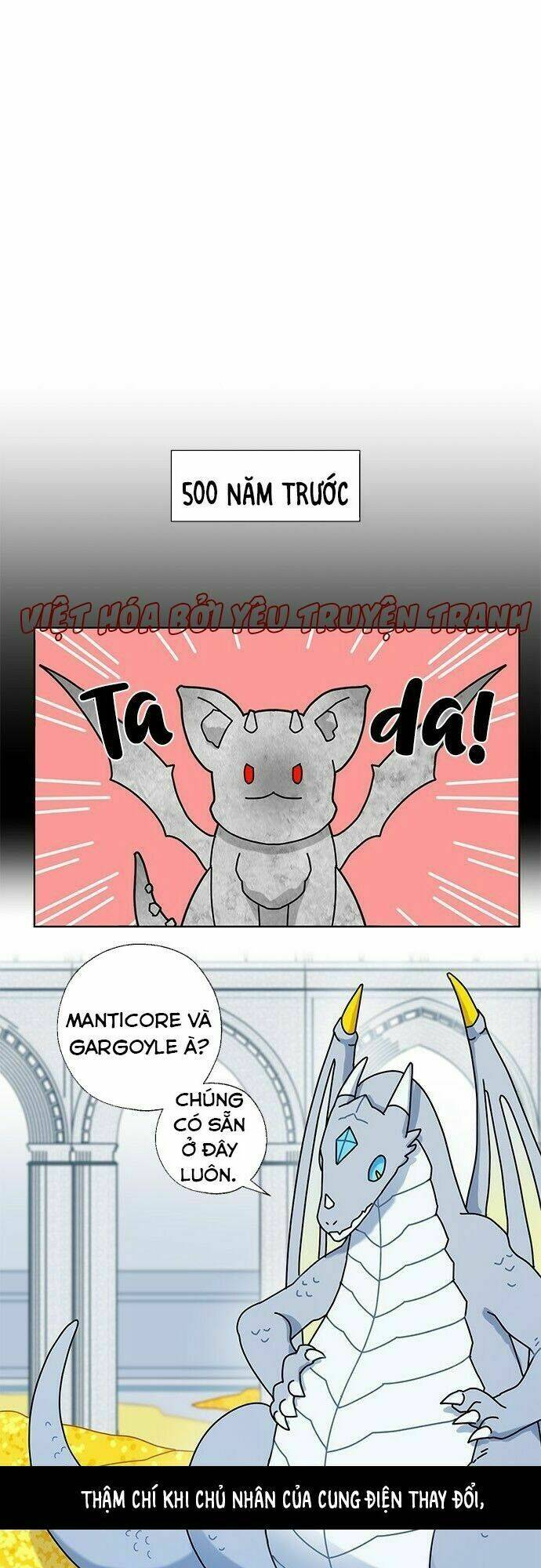 Tôi Trở Thành Đầu Bếp Của Long Vương: Chapter 10