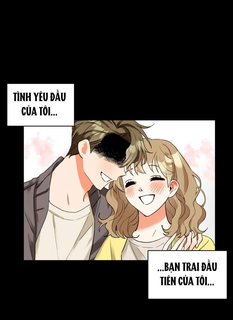 Nụ Hôn Của Giác Quan Thứ Sáu: Chapter 4