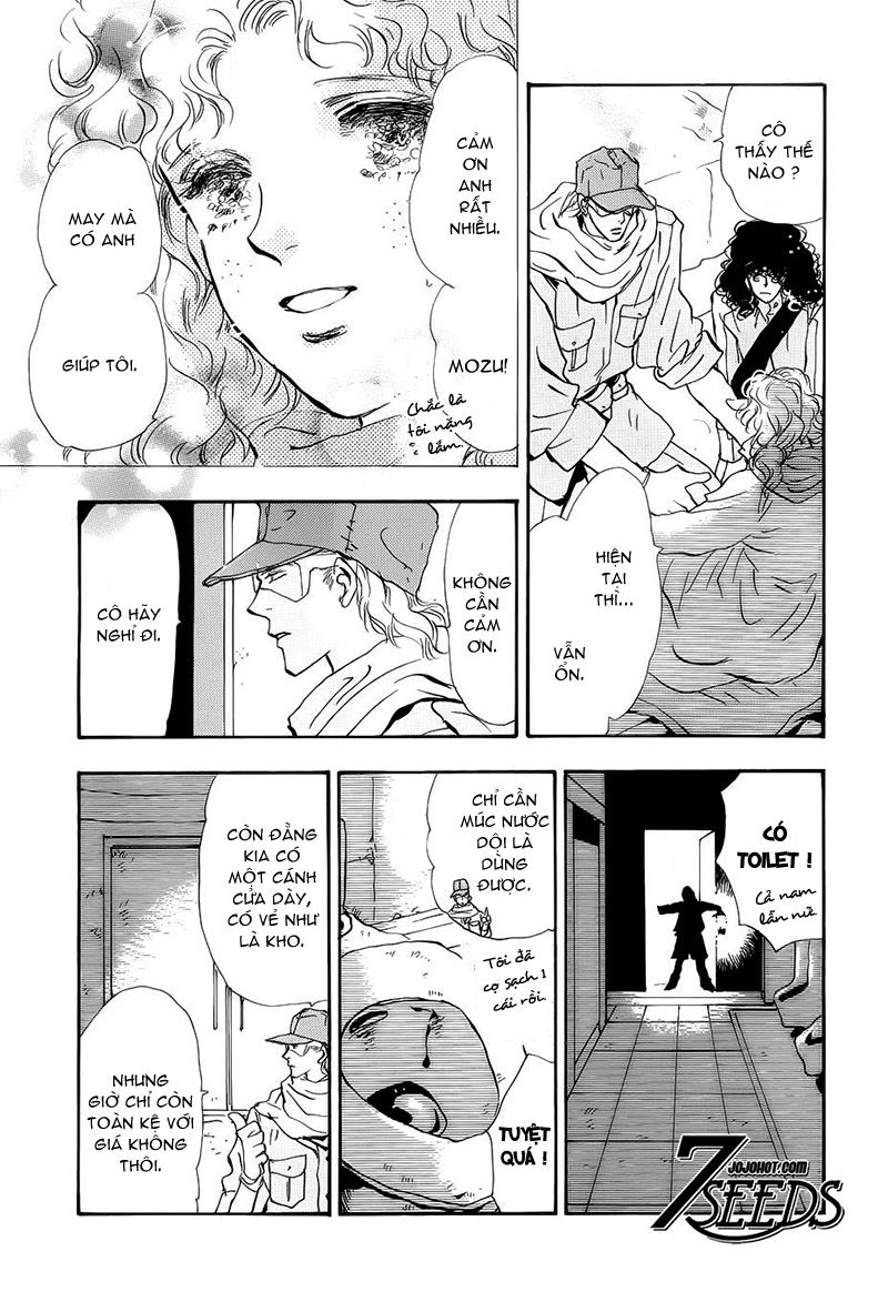 Mầm Sống: Chapter 124