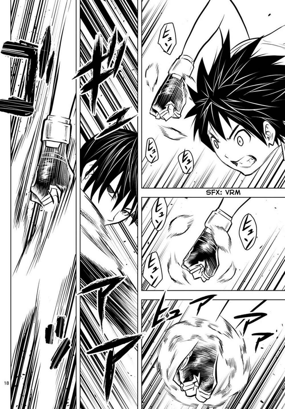 Soukyuu No Ariadne: Chapter 10